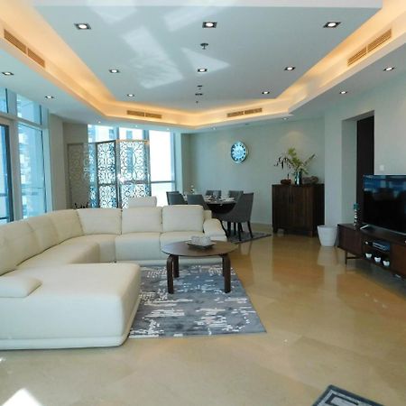 Luton Vacation Homes - The Marina Torch - Sea View - 64Ab07 Dubái Exterior foto