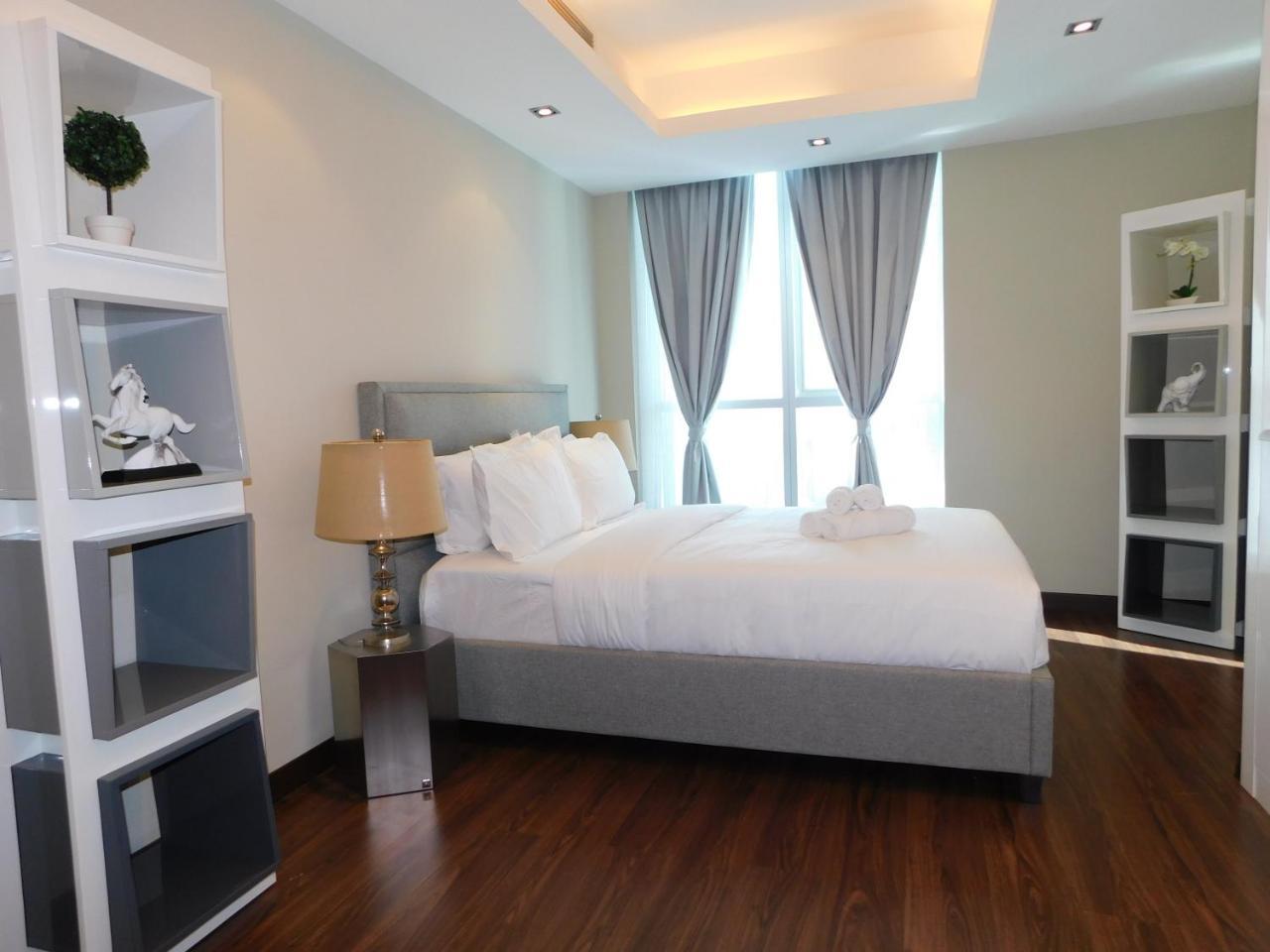 Luton Vacation Homes - The Marina Torch - Sea View - 64Ab07 Dubái Exterior foto