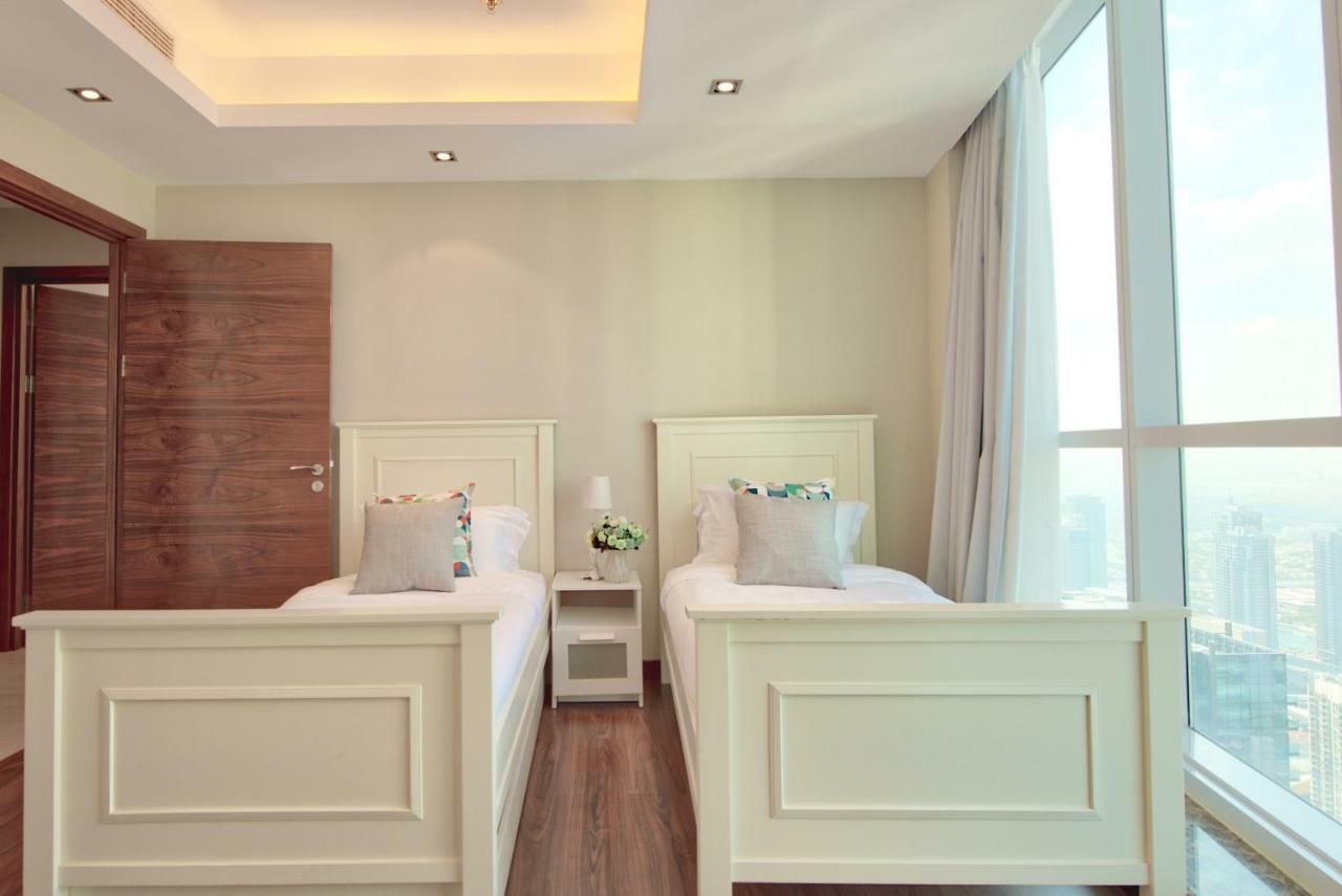 Luton Vacation Homes - The Marina Torch - Sea View - 64Ab07 Dubái Exterior foto